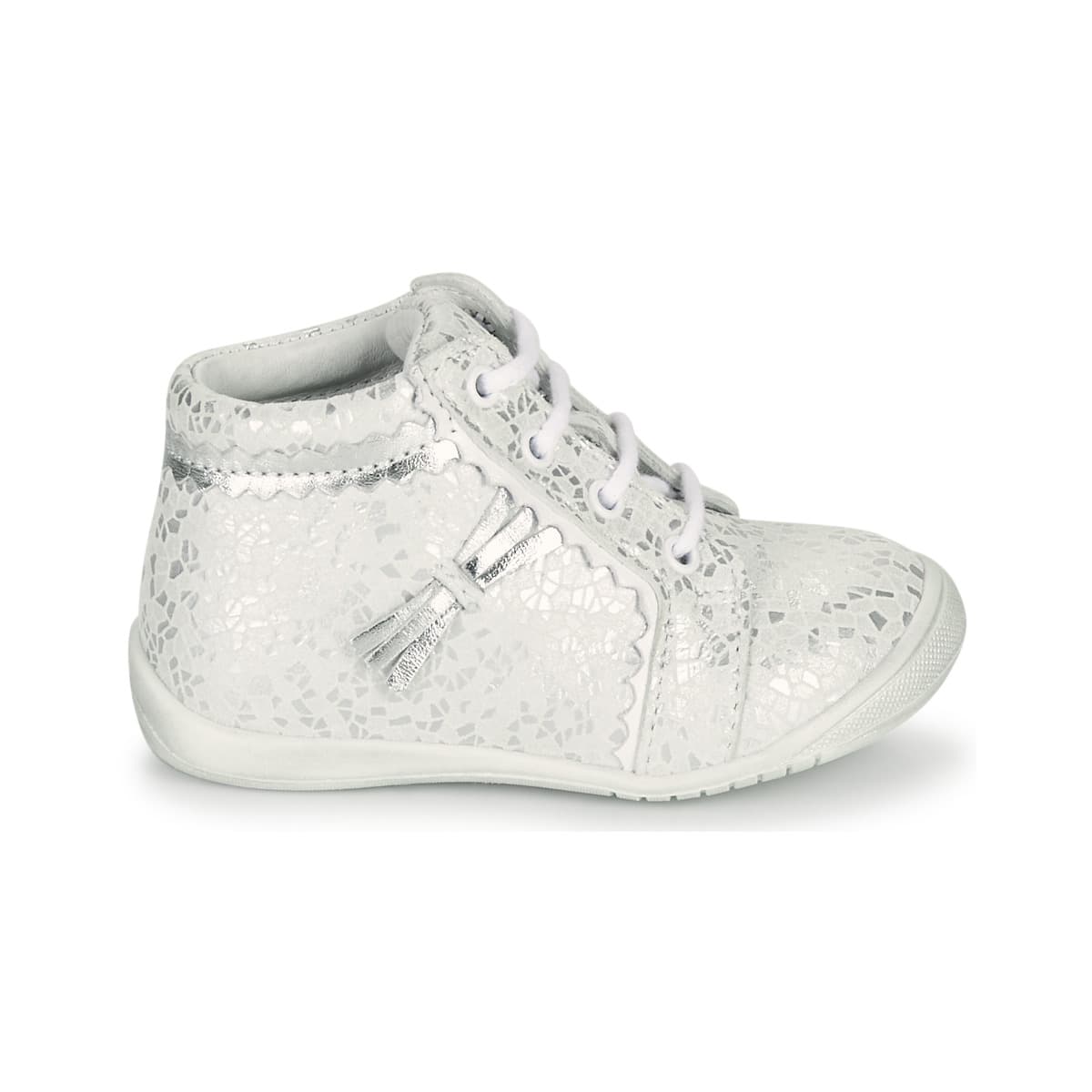 Girls' Sneakers GBB Silver