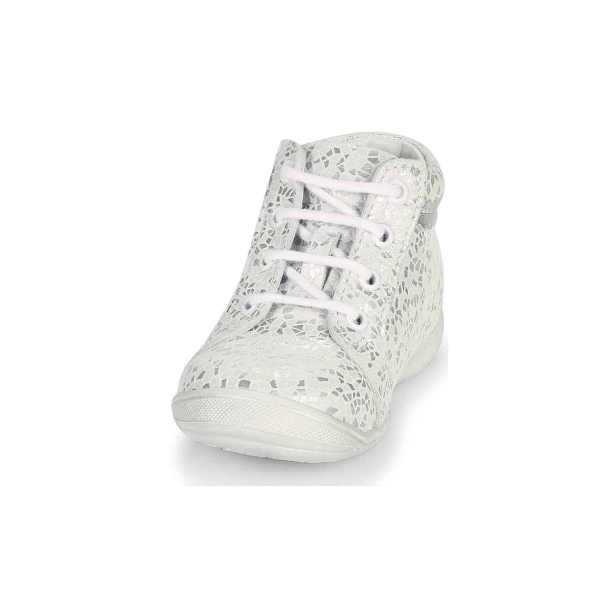 Girls' Sneakers GBB Silver