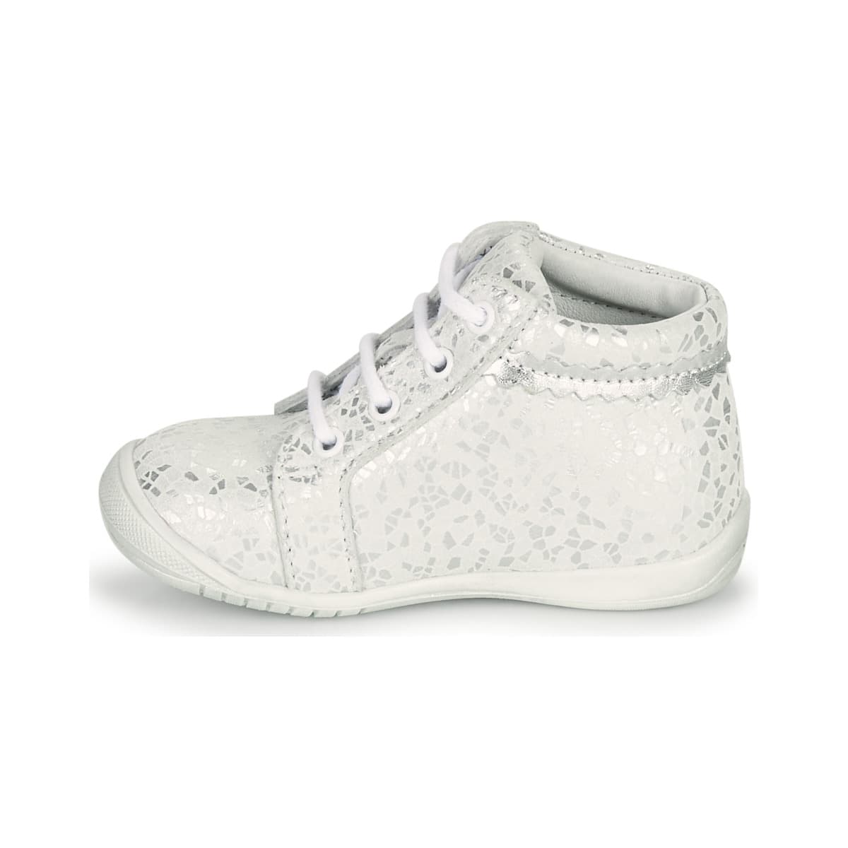 Girls' Sneakers GBB Silver