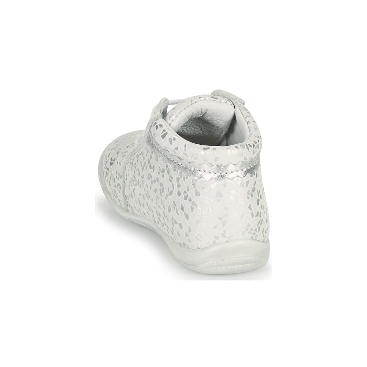 Girls' Sneakers GBB Silver
