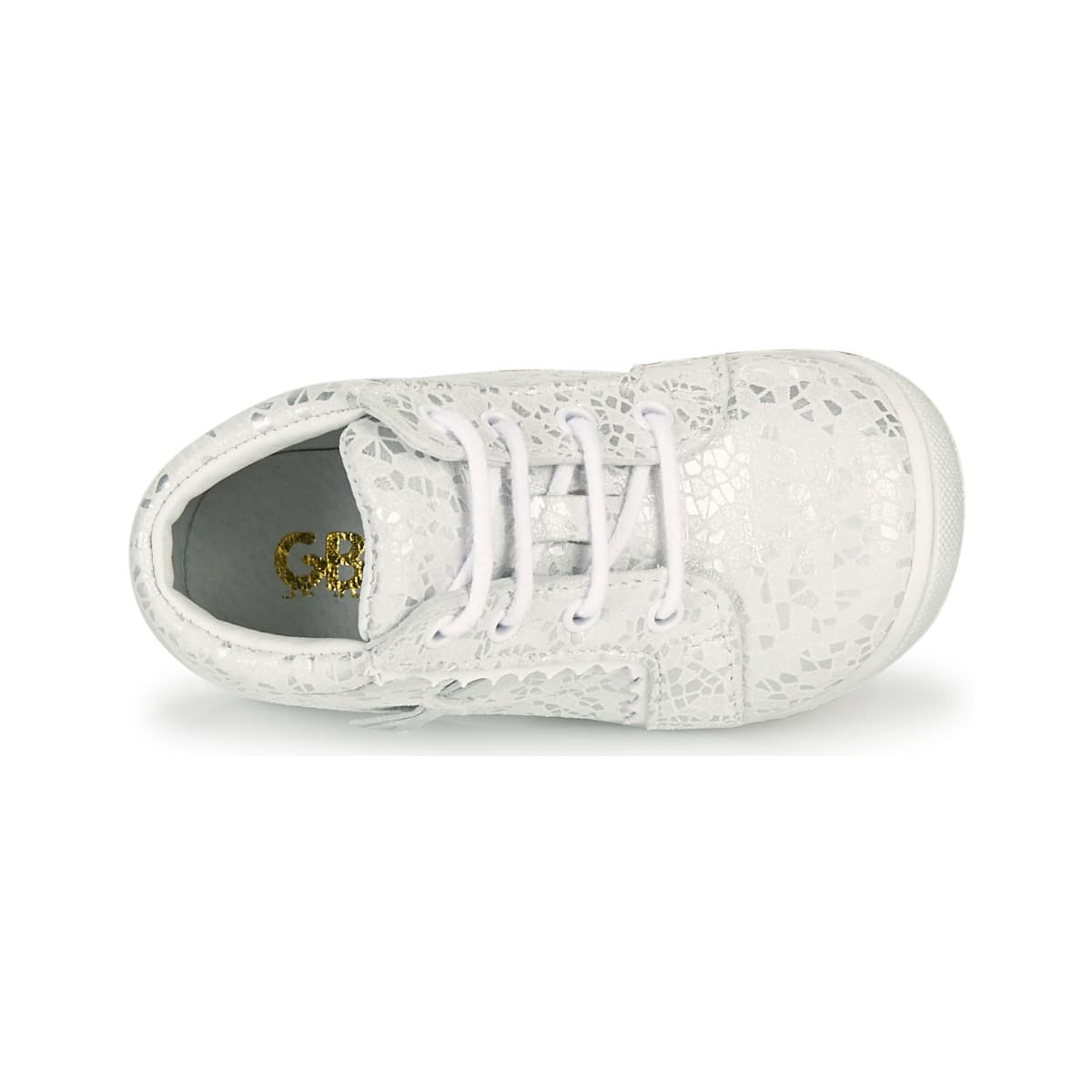 Girls' Sneakers GBB Silver