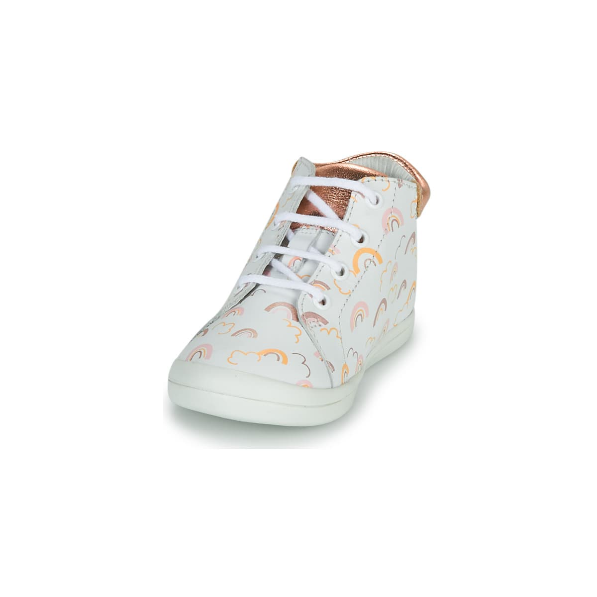 Girls' Sneakers GBB White