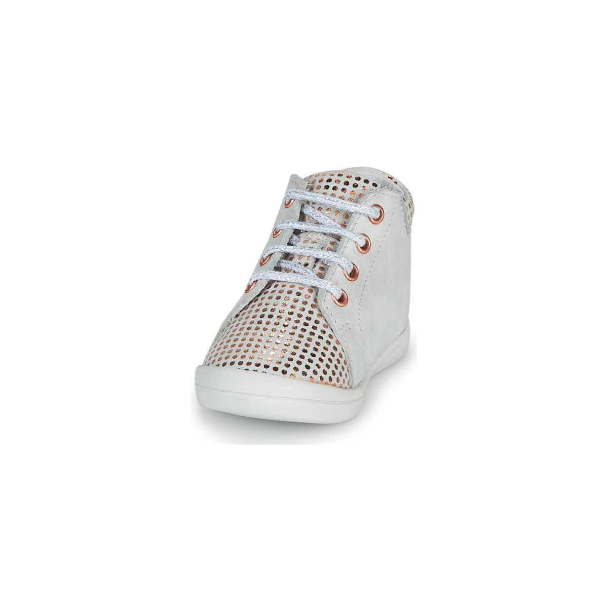 Girls' Sneakers GBB White