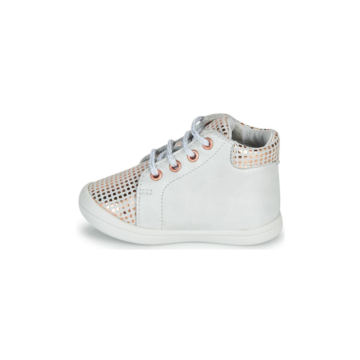Girls' Sneakers GBB White
