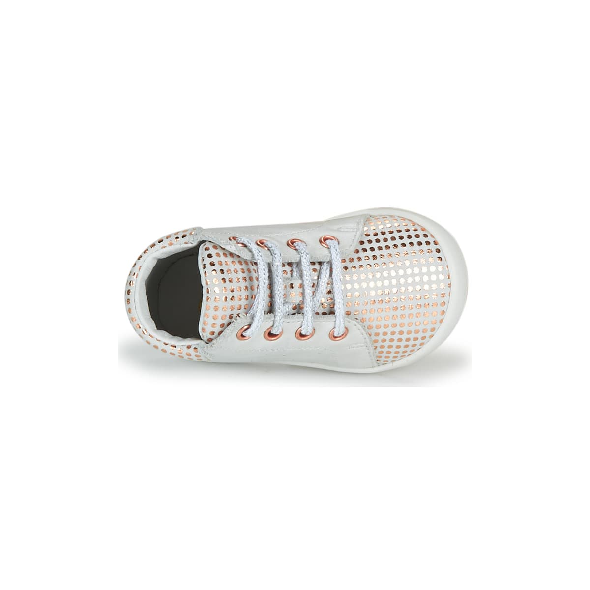 Girls' Sneakers GBB White