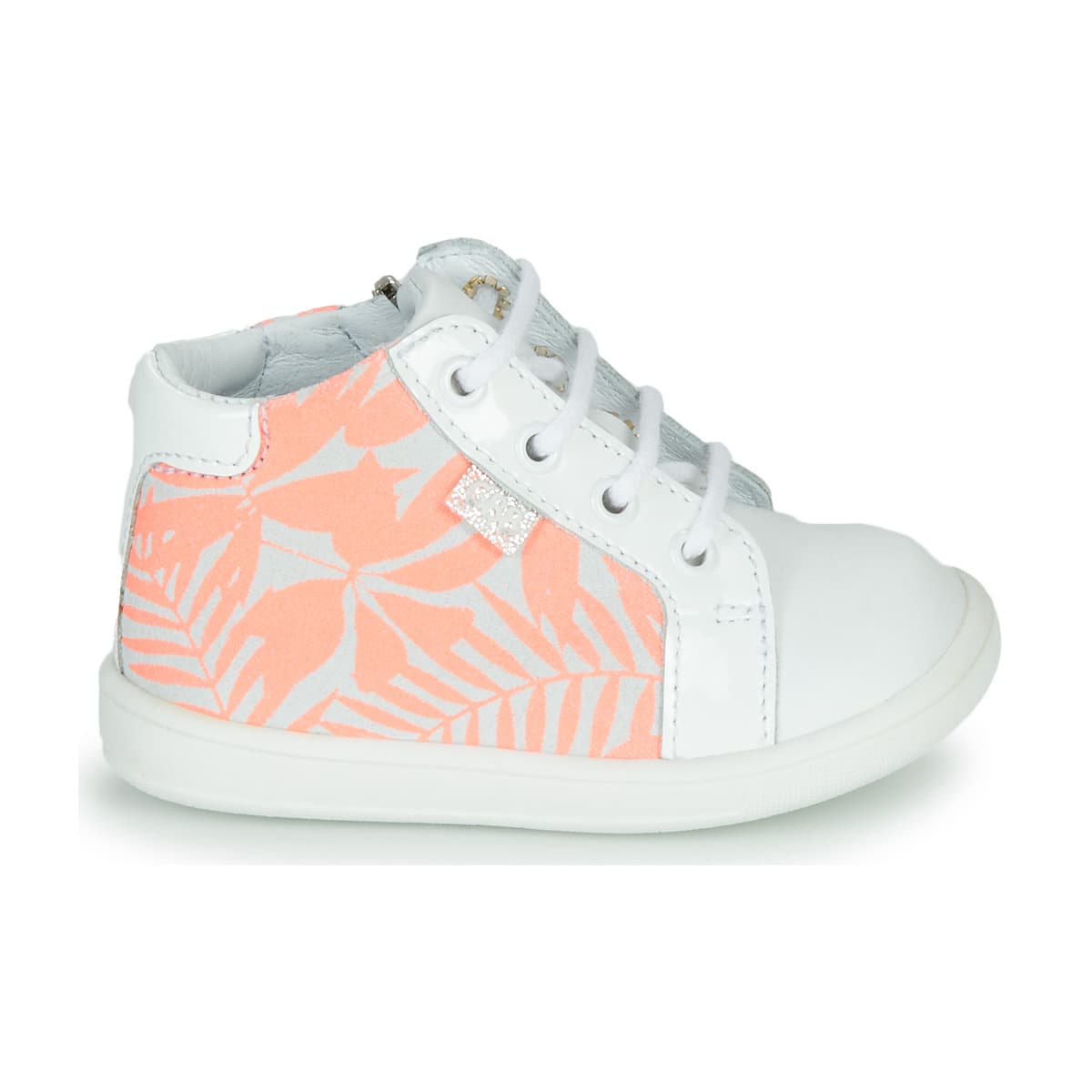 Girls' Sneakers GBB White