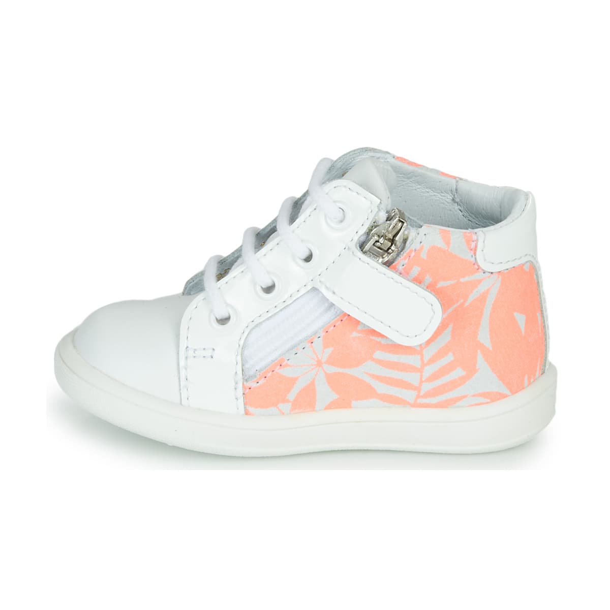Girls' Sneakers GBB White