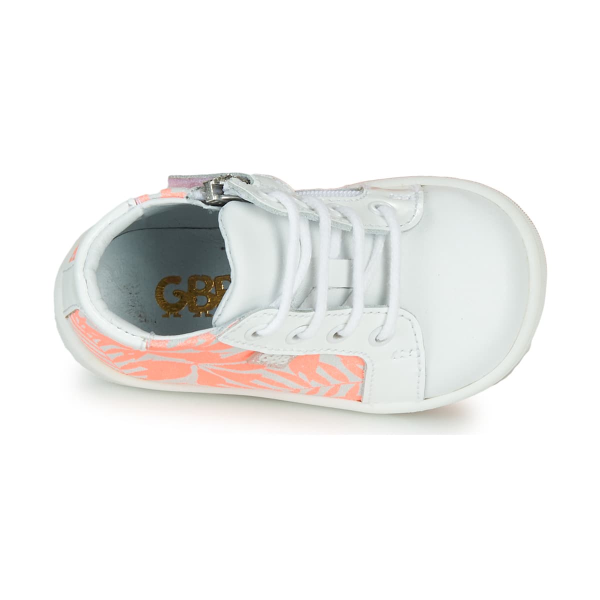 Girls' Sneakers GBB White