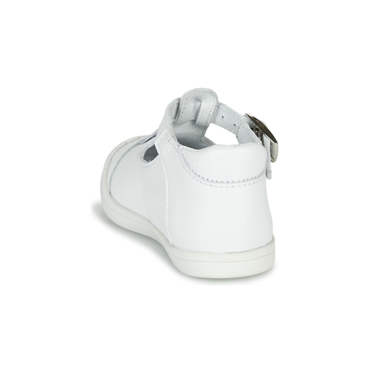 Women's Ballet Flats GBB White