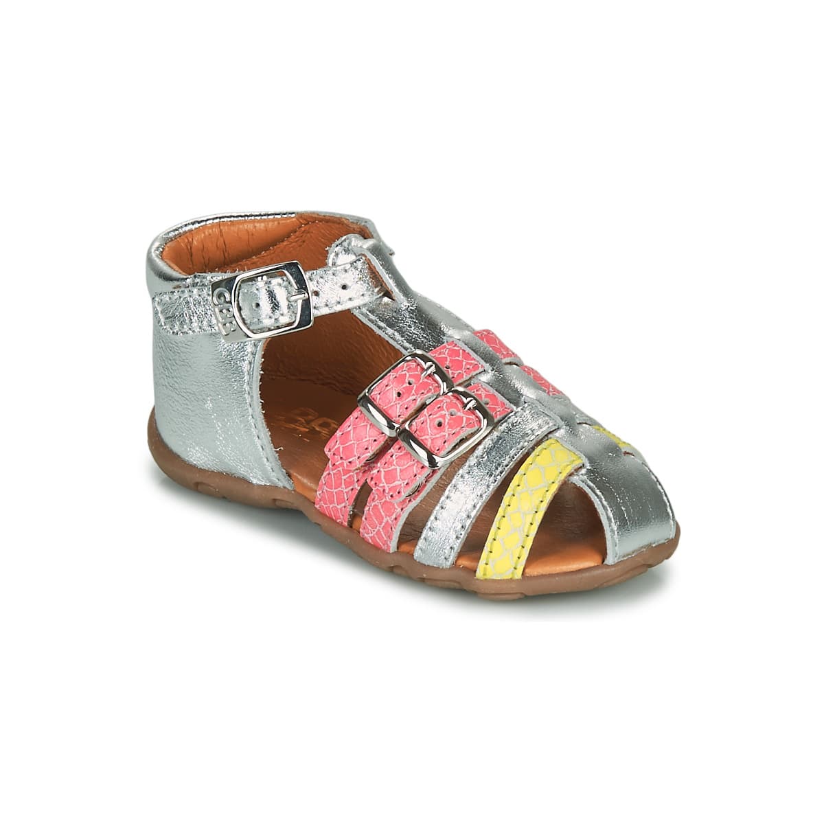 Girls' Sandals GBB Silver