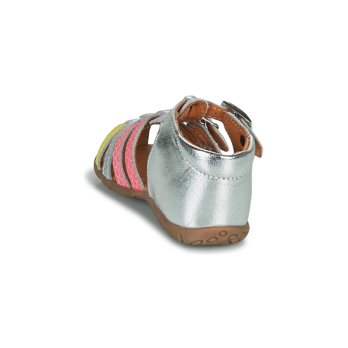 Girls' Sandals GBB Silver