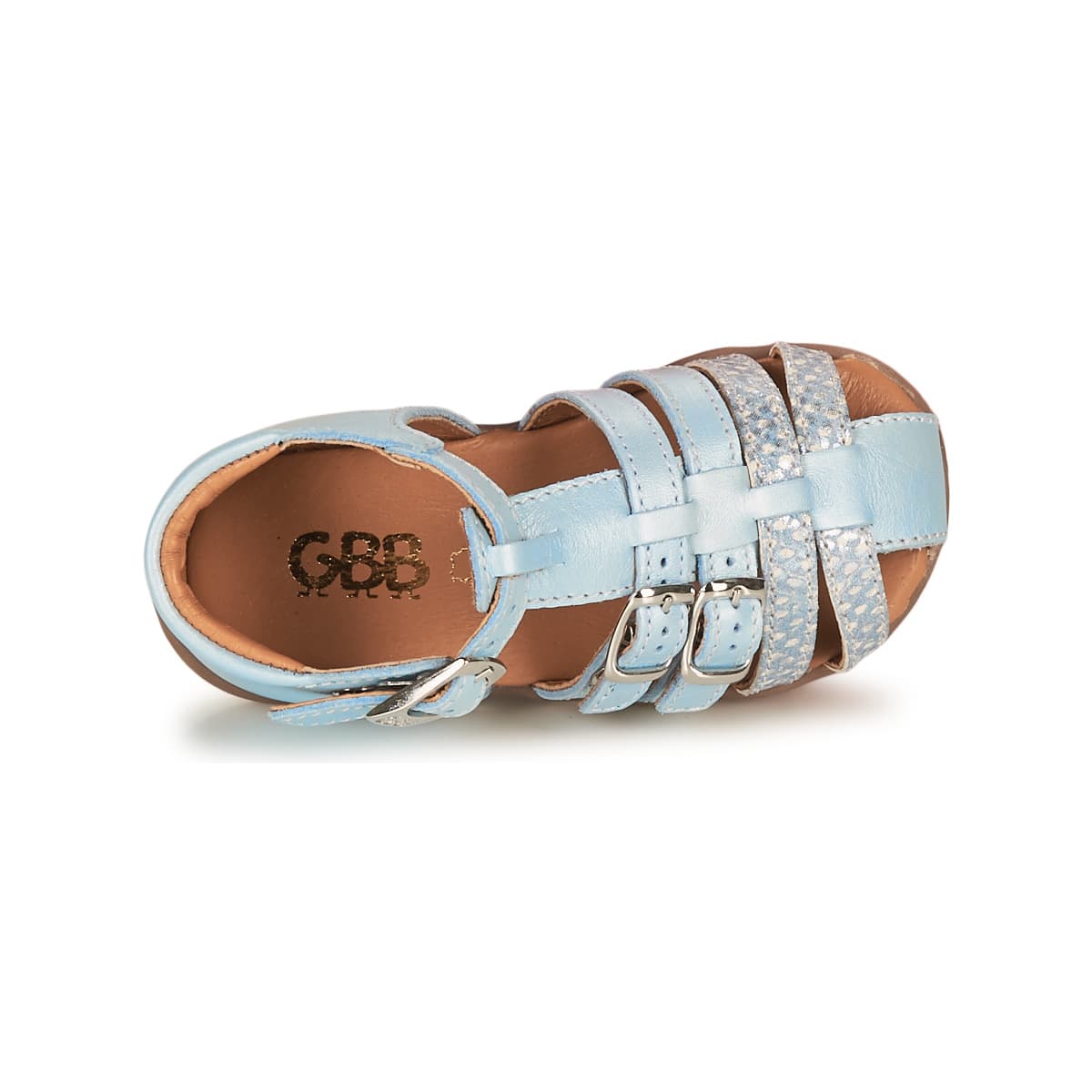 Girls' Sandals GBB Blue