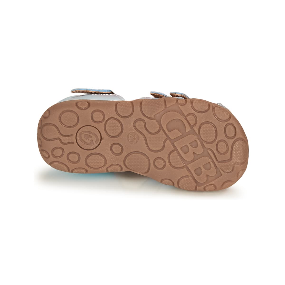 Girls' Sandals GBB Blue