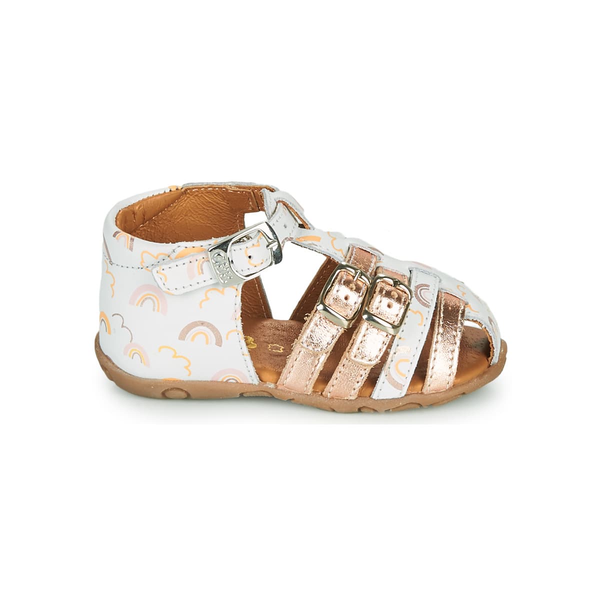 Girls' Sandals GBB Pink