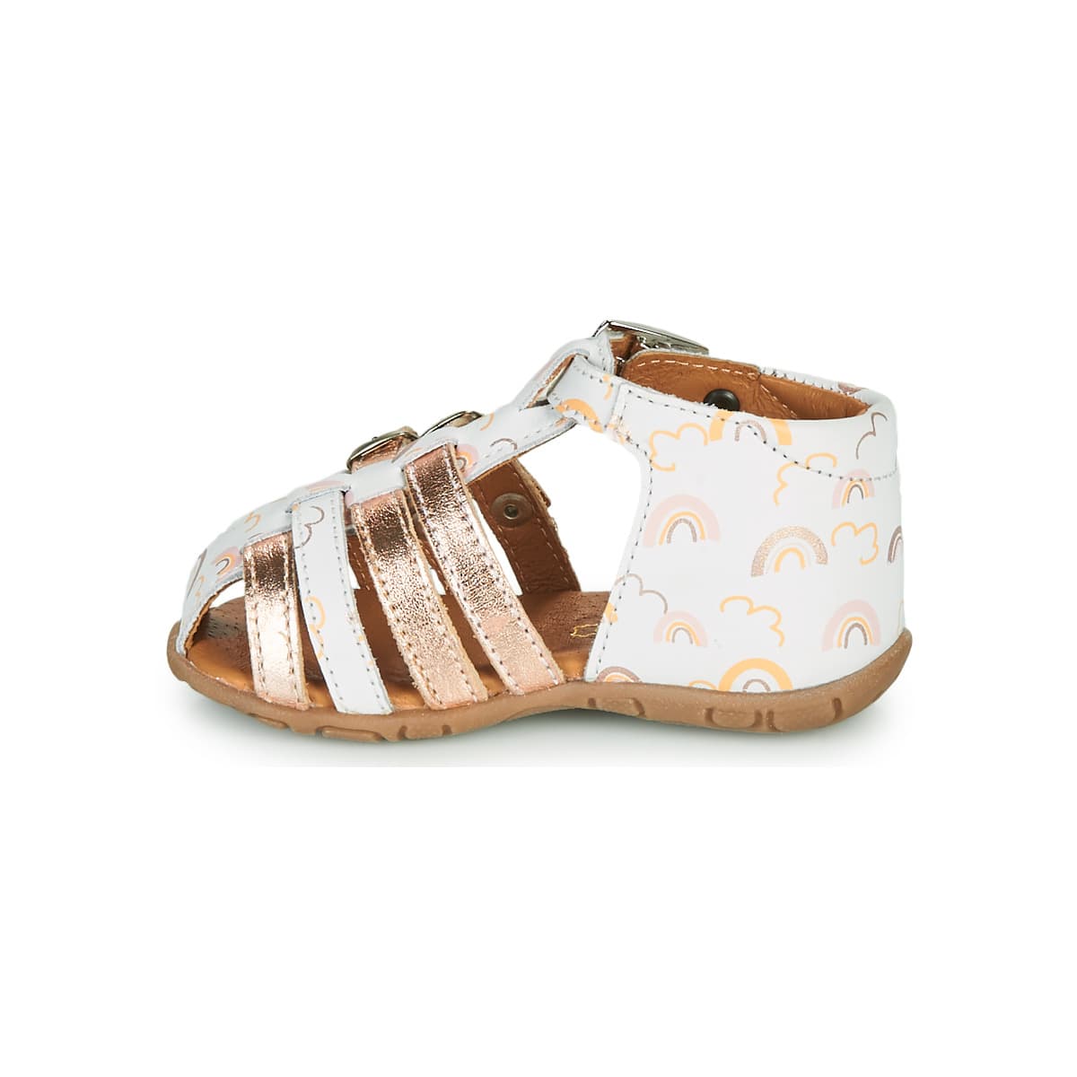 Girls' Sandals GBB Pink