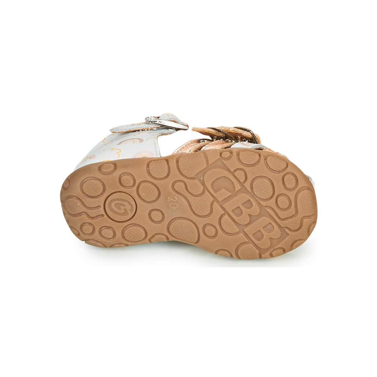 Girls' Sandals GBB Pink