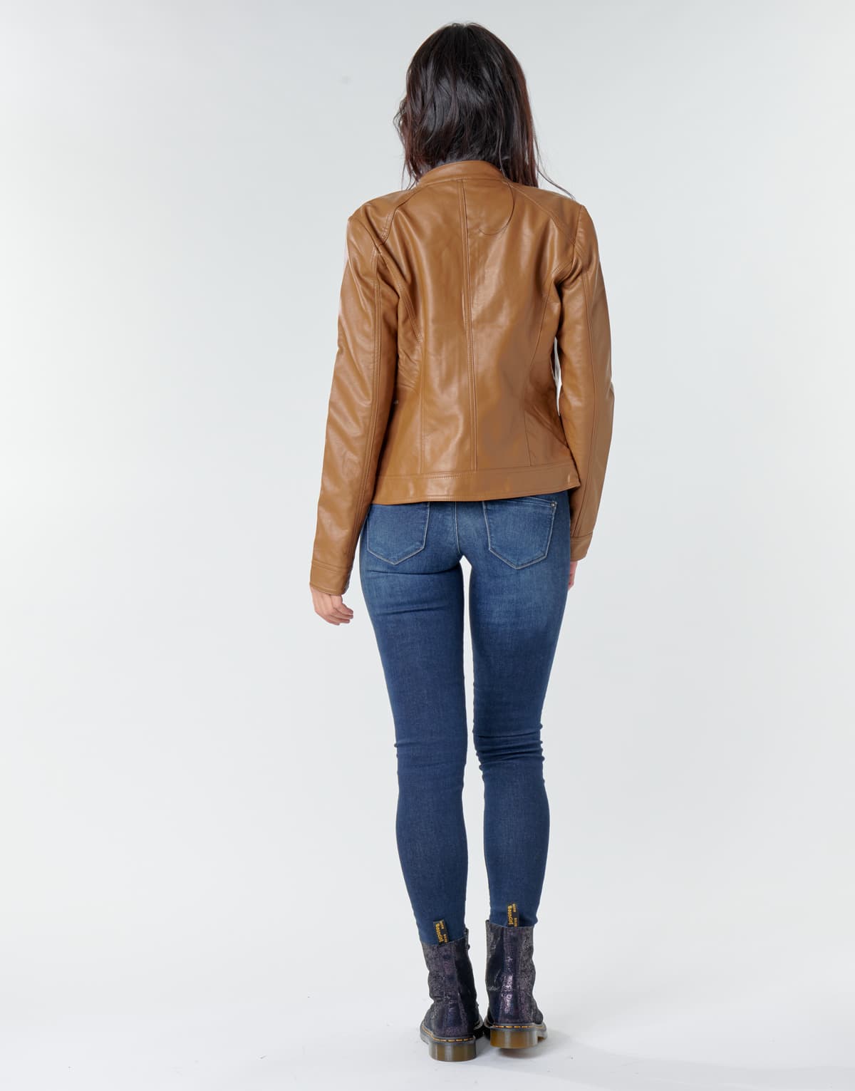 Women's Jackets Only Brown