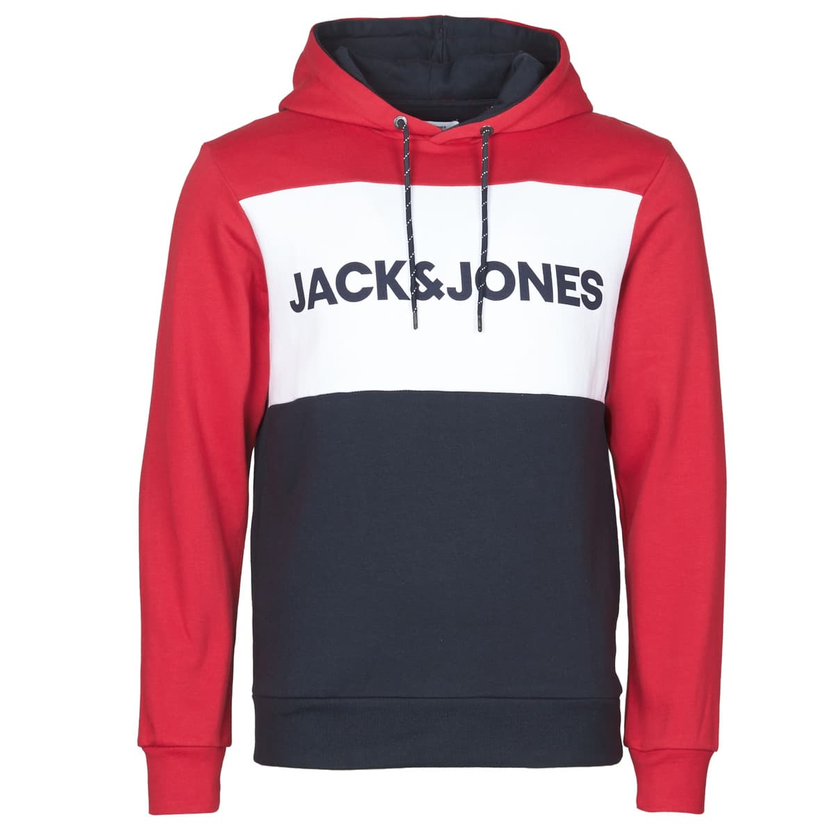 Men's Sweatshirts Jack & Jones Red