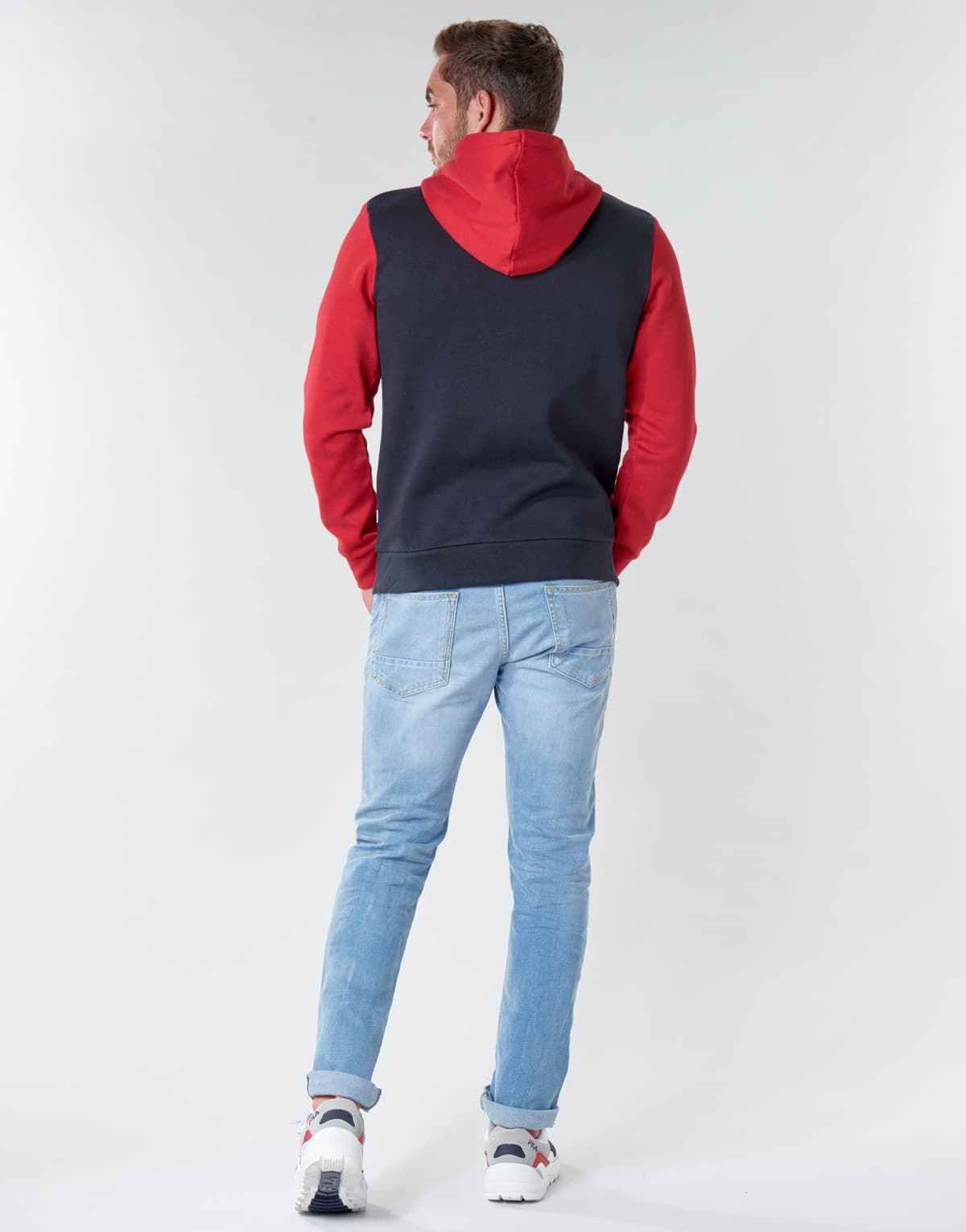 Men's Sweatshirts Jack & Jones Red