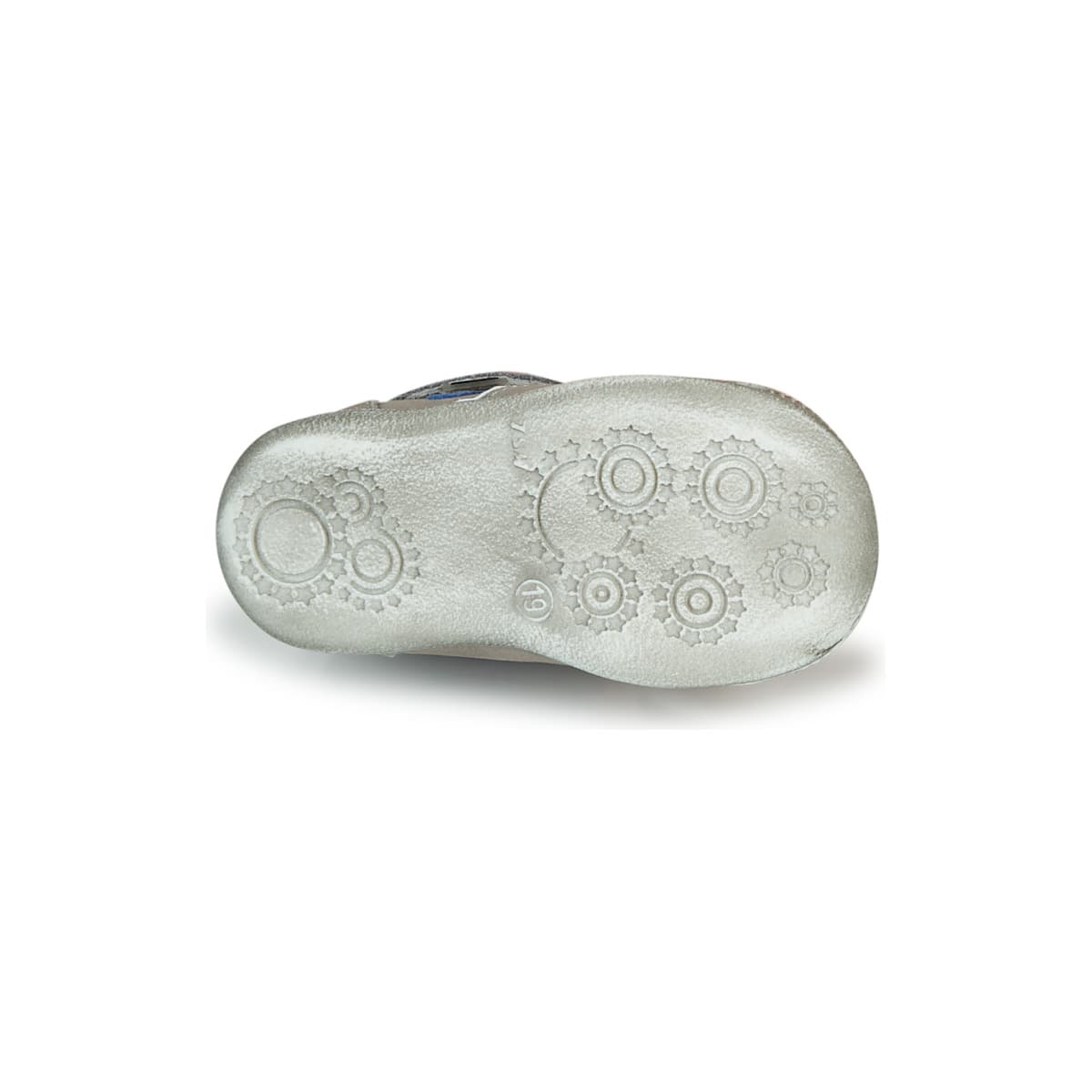 Boys' Sneakers GBB Gray