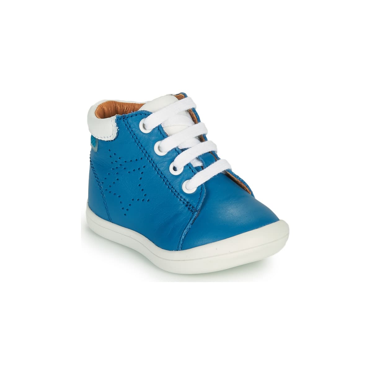 Ψηλά Sneakers GBB BAMBOU