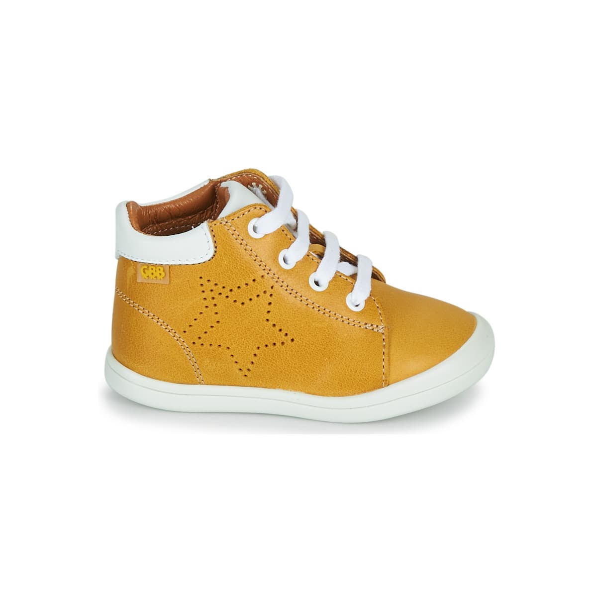 Boys' Sneakers GBB Yellow