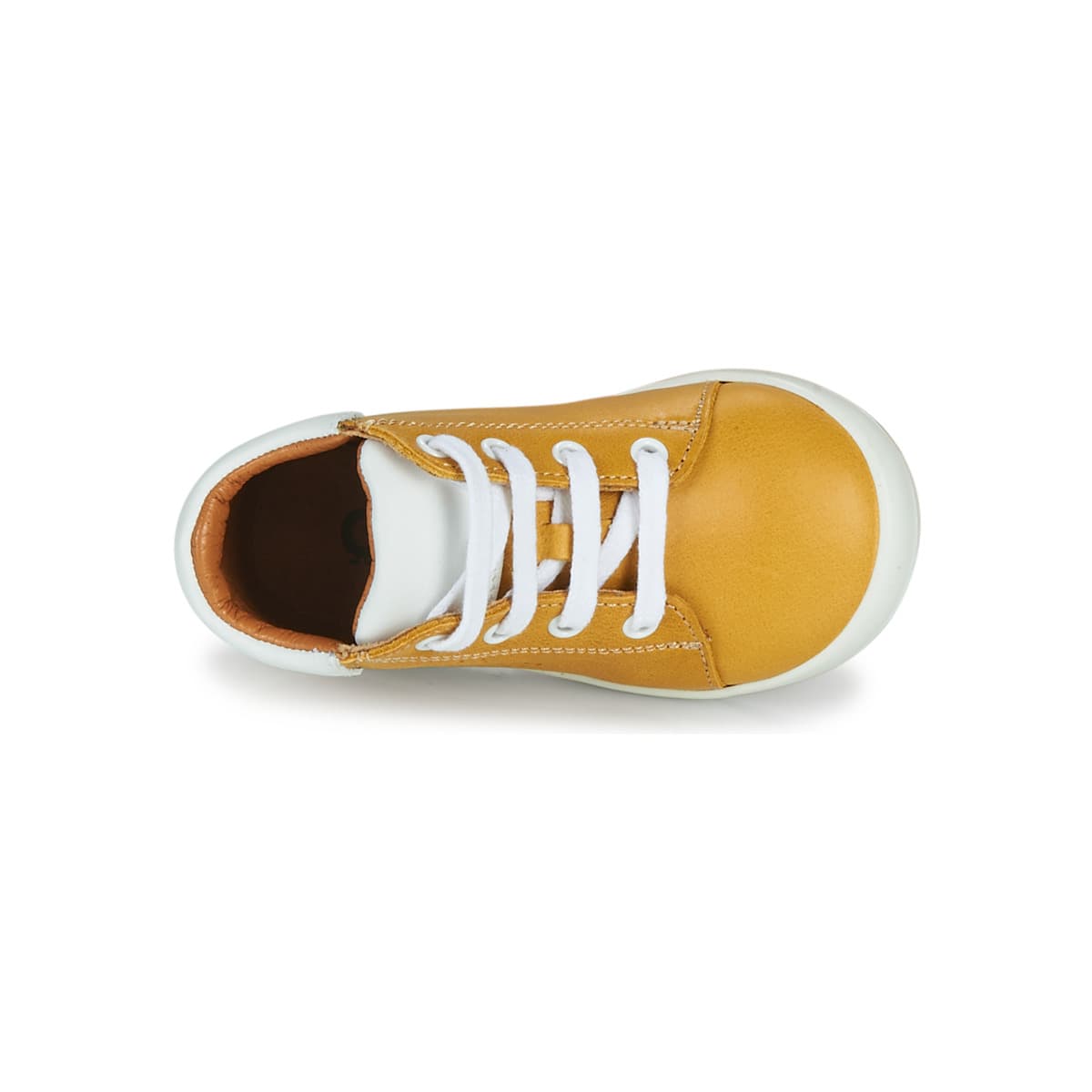Boys' Sneakers GBB Yellow