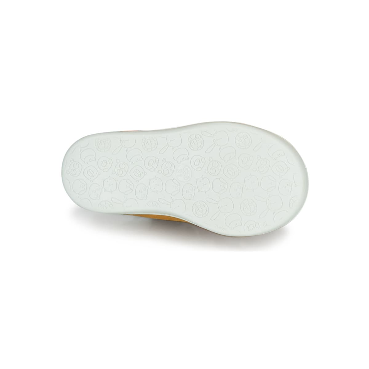 Boys' Sneakers GBB Yellow