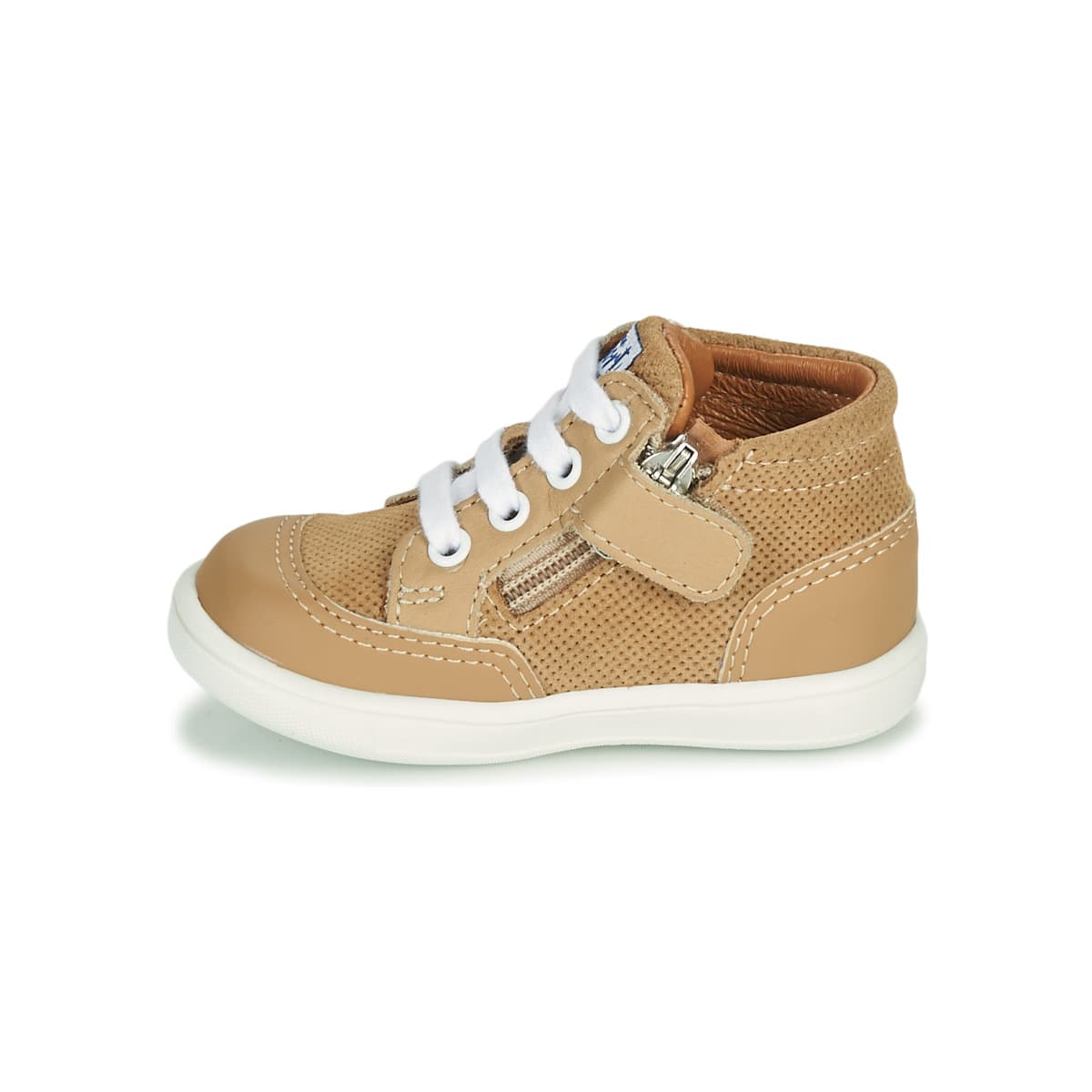 Boys' Sneakers GBB Beige