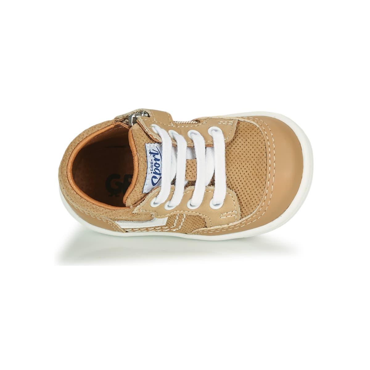 Boys' Sneakers GBB Beige