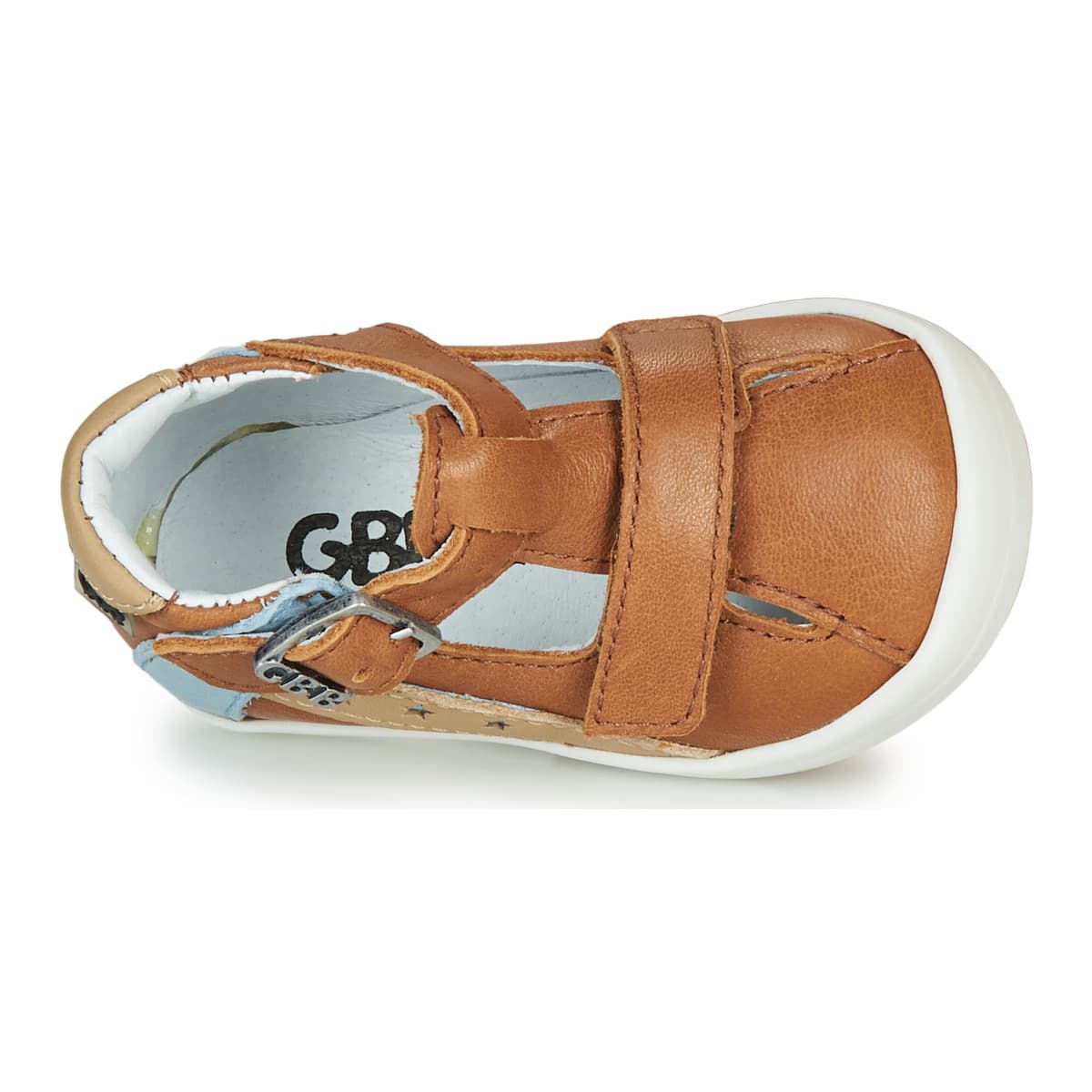 Boys' Sandals GBB Brown