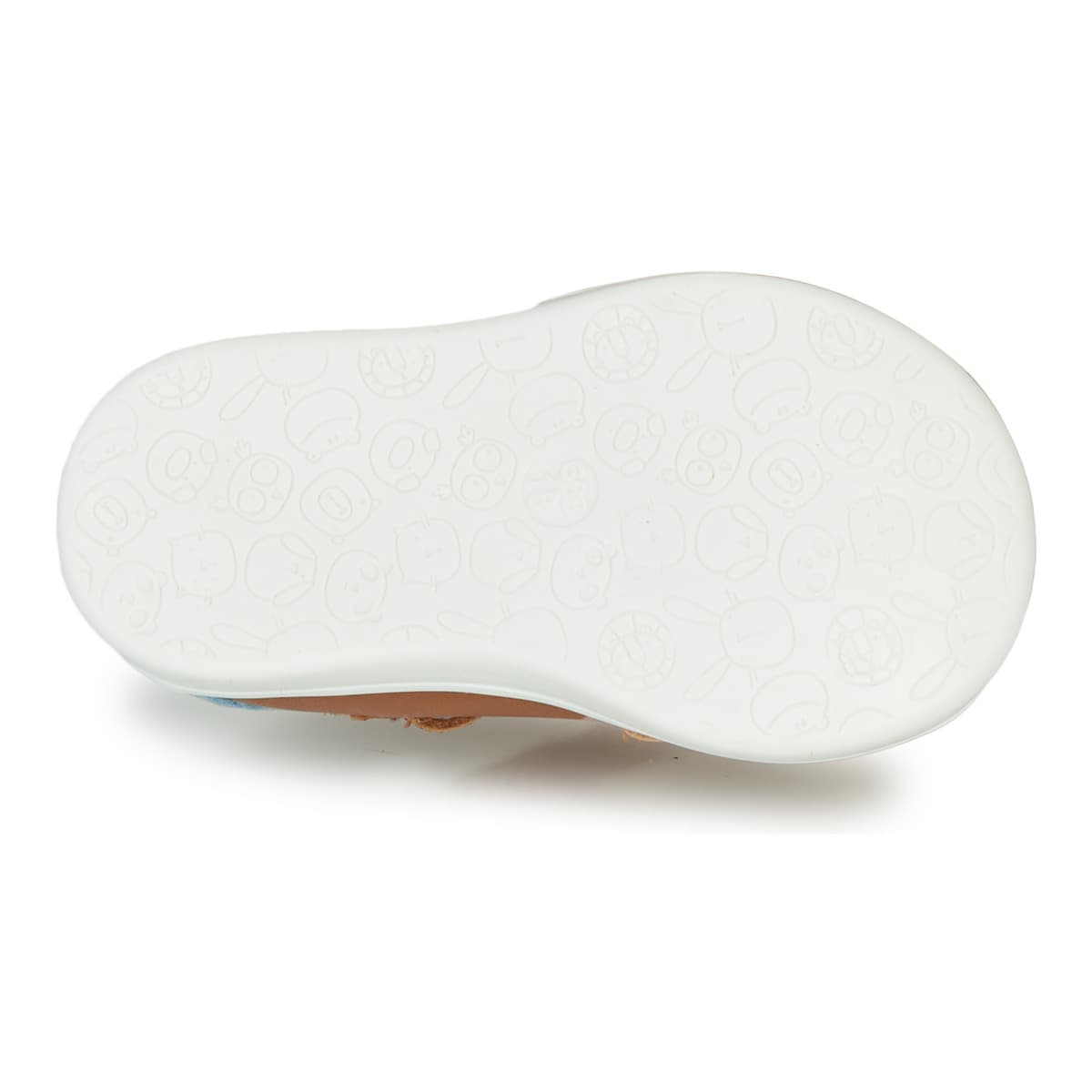 Boys' Sandals GBB Brown