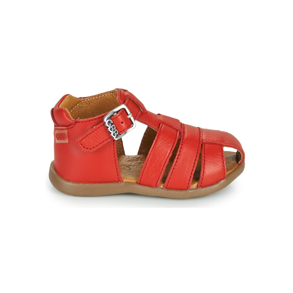 Boys' Sandals GBB Red