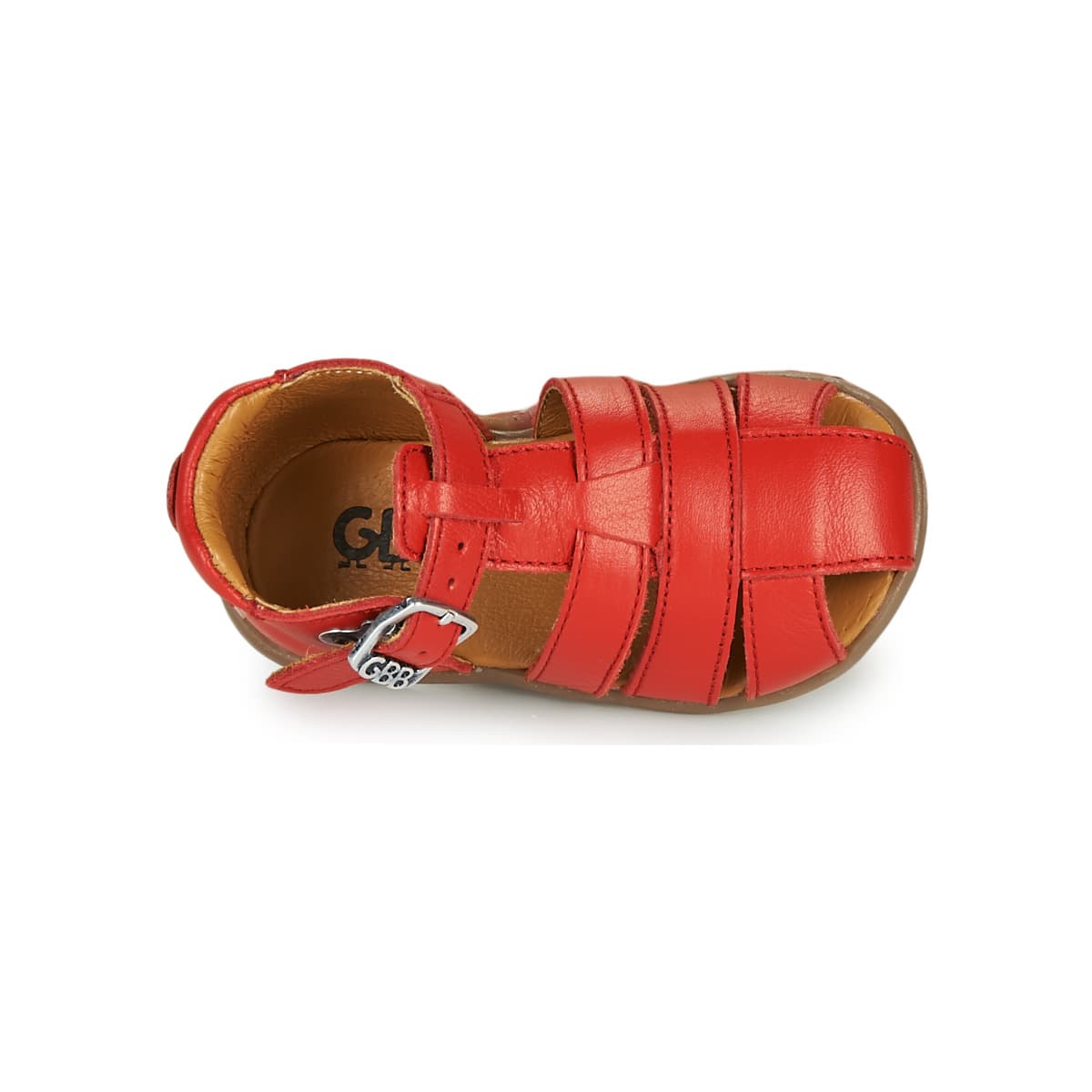 Boys' Sandals GBB Red