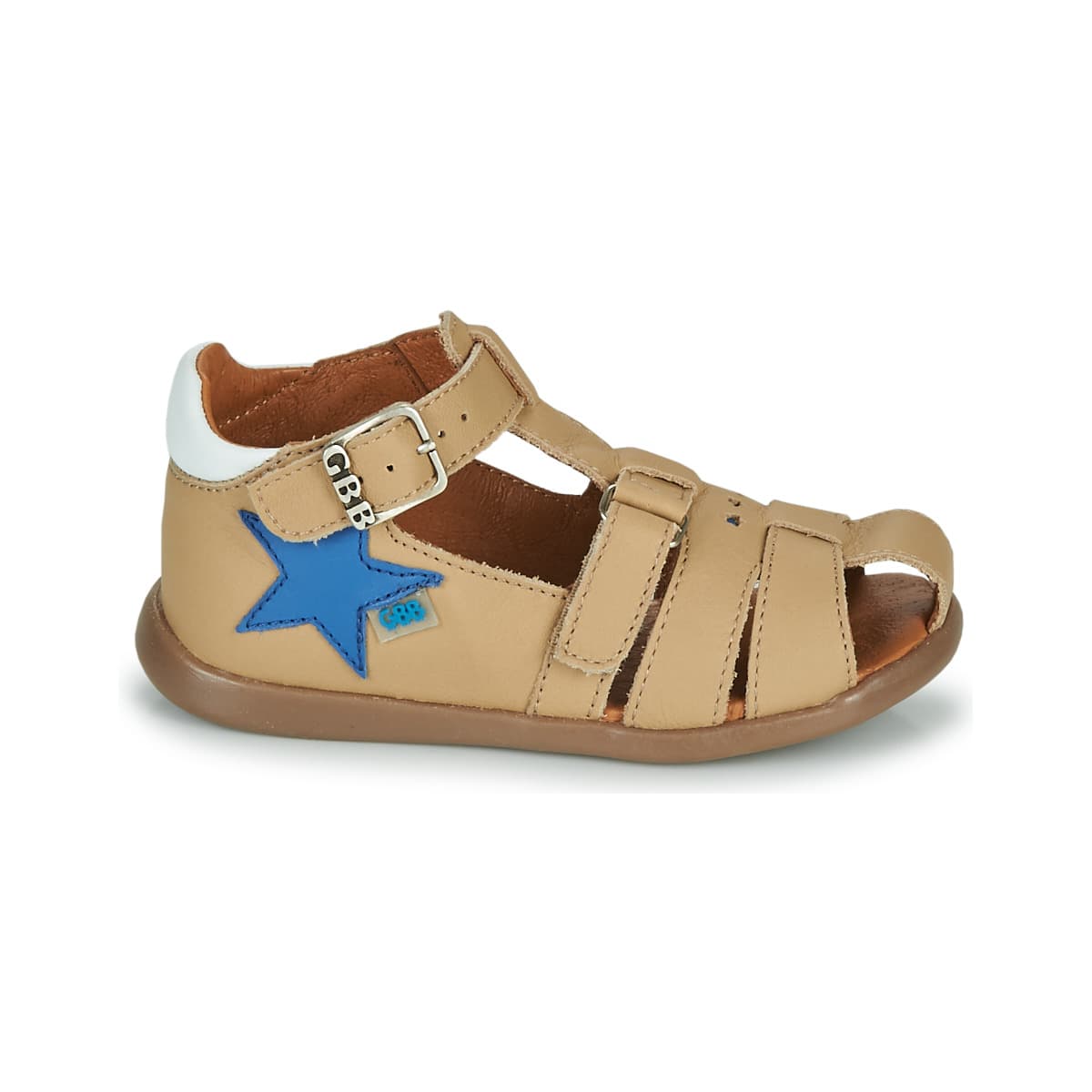 Boys' Sandals GBB Beige