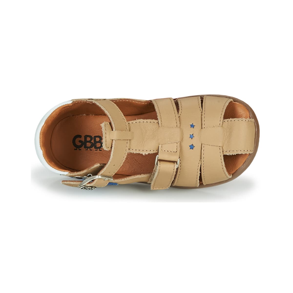 Boys' Sandals GBB Beige