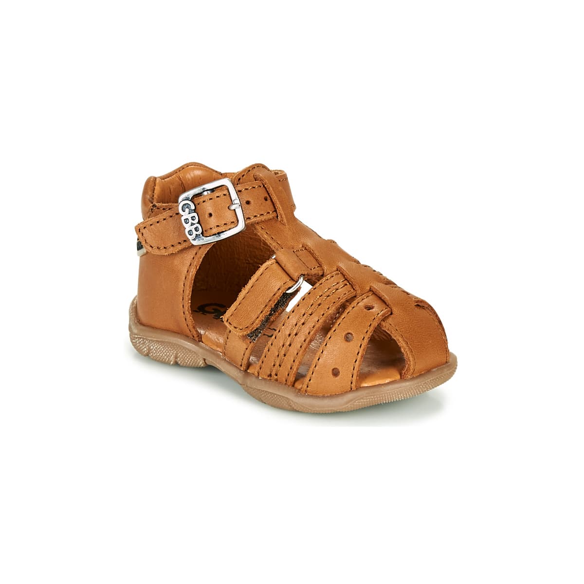 Boys' Sandals GBB Brown