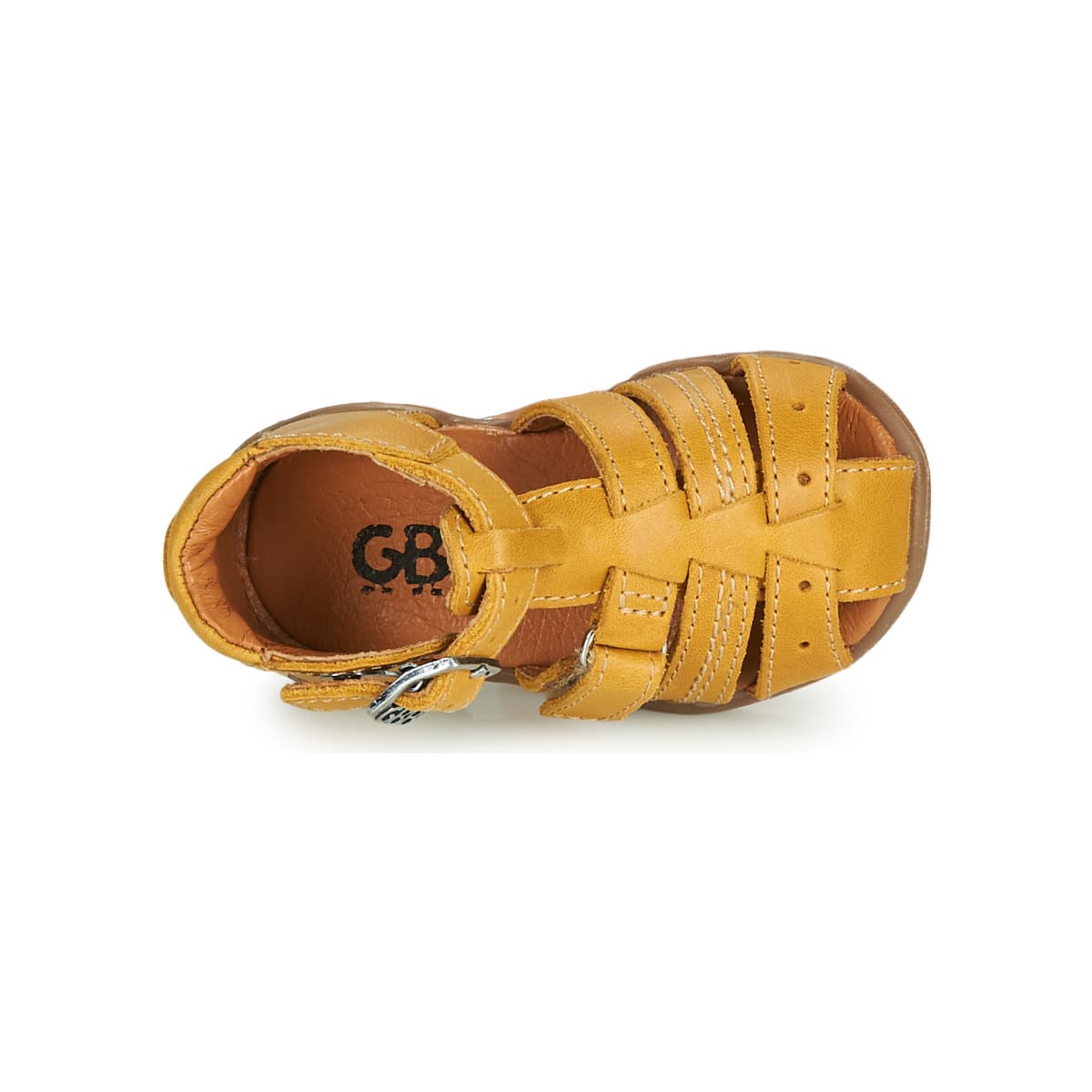 Boys' Sandals GBB Yellow