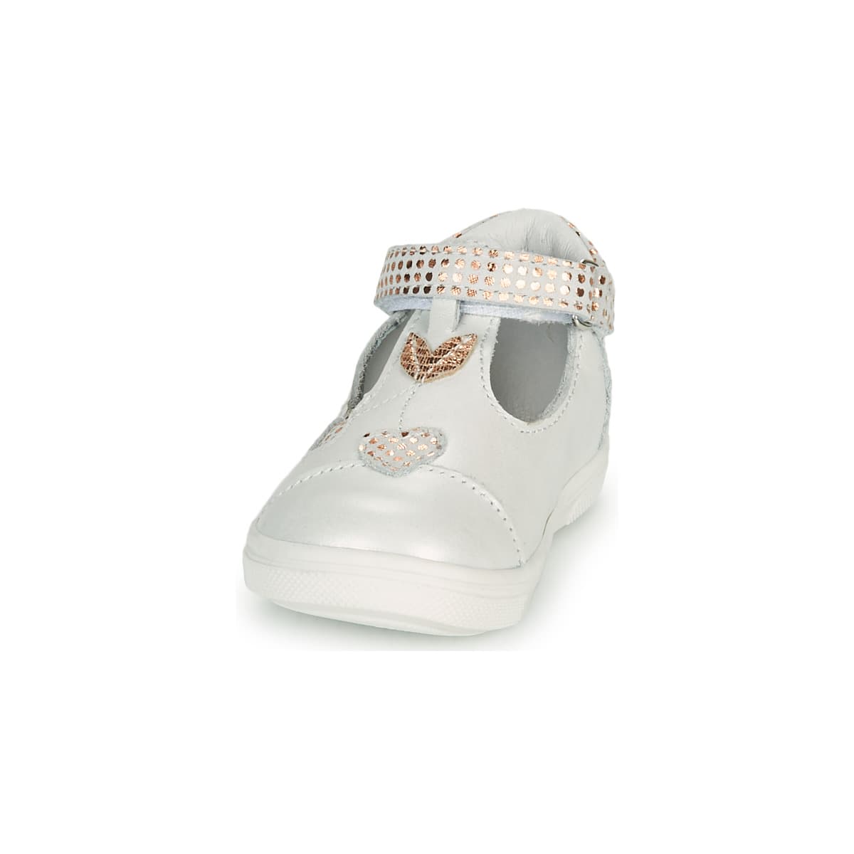 Women's Ballet Flats GBB White