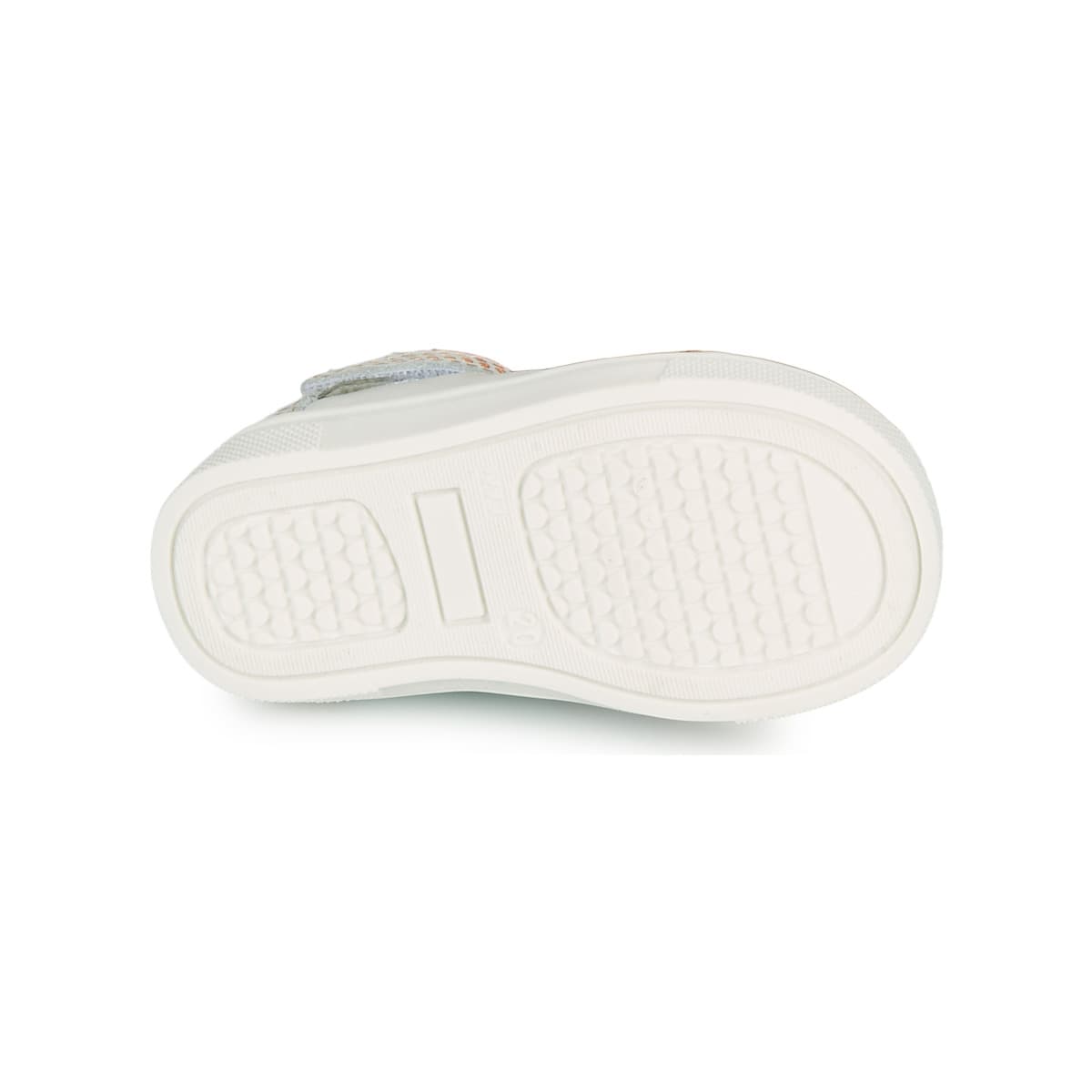 Women's Ballet Flats GBB White