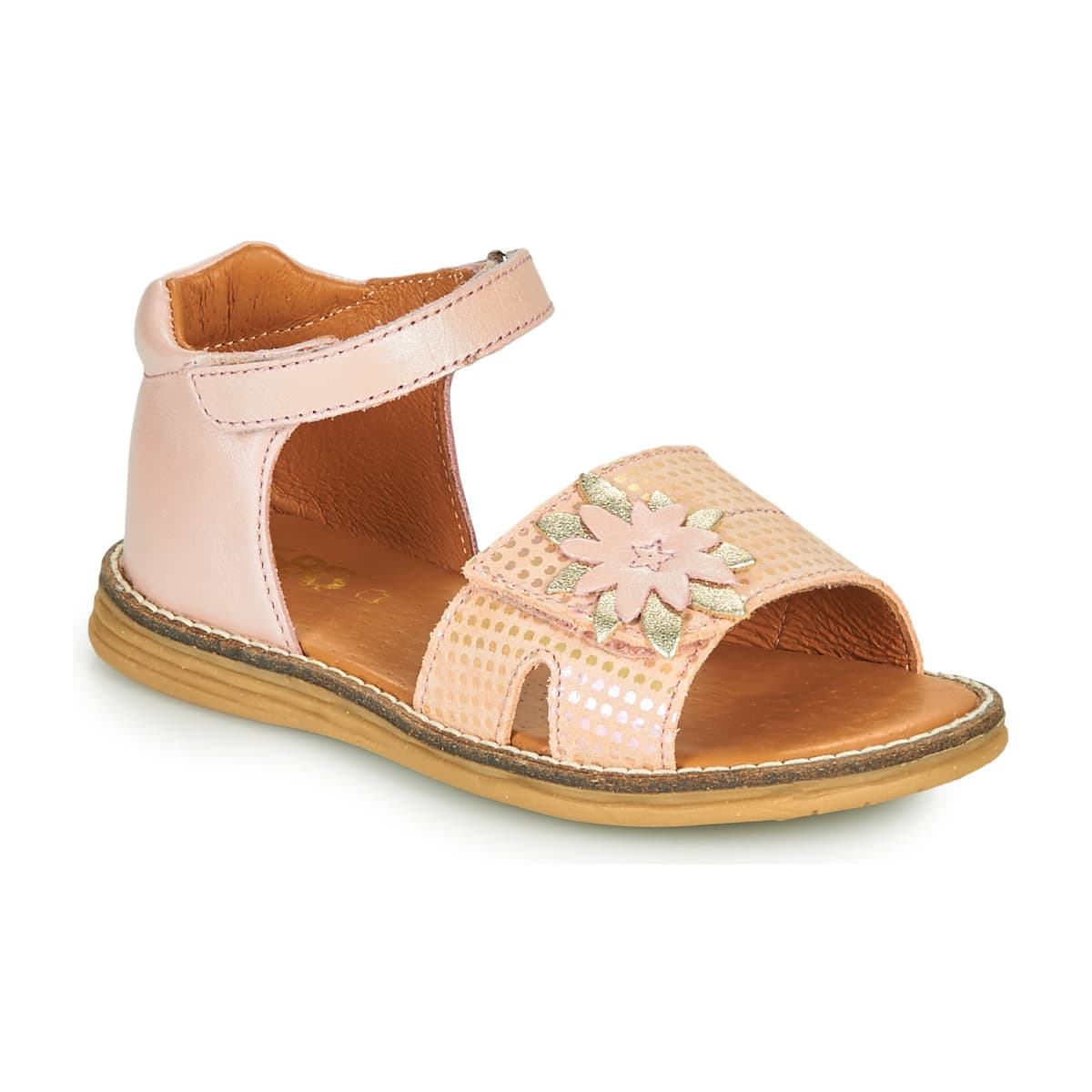 Girls' Sandals GBB Pink