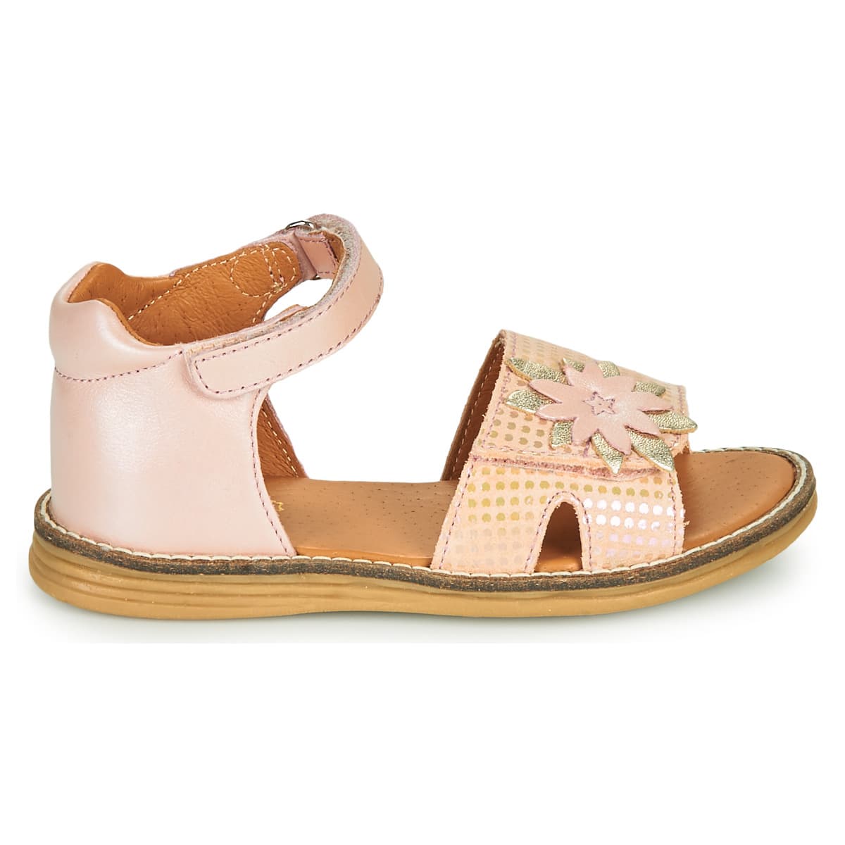 Girls' Sandals GBB Pink