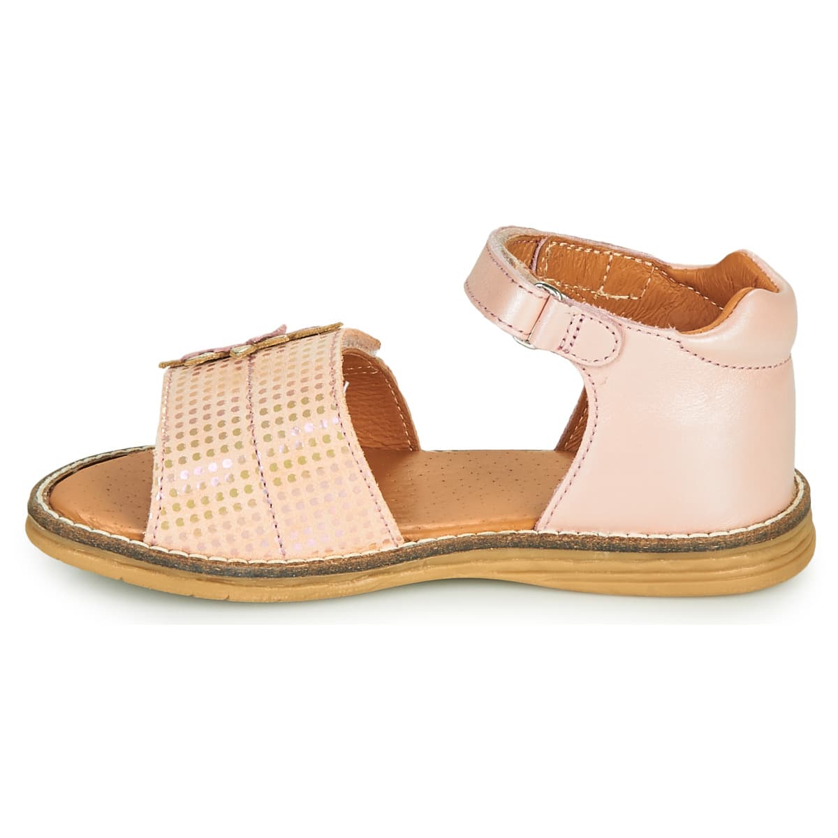 Girls' Sandals GBB Pink
