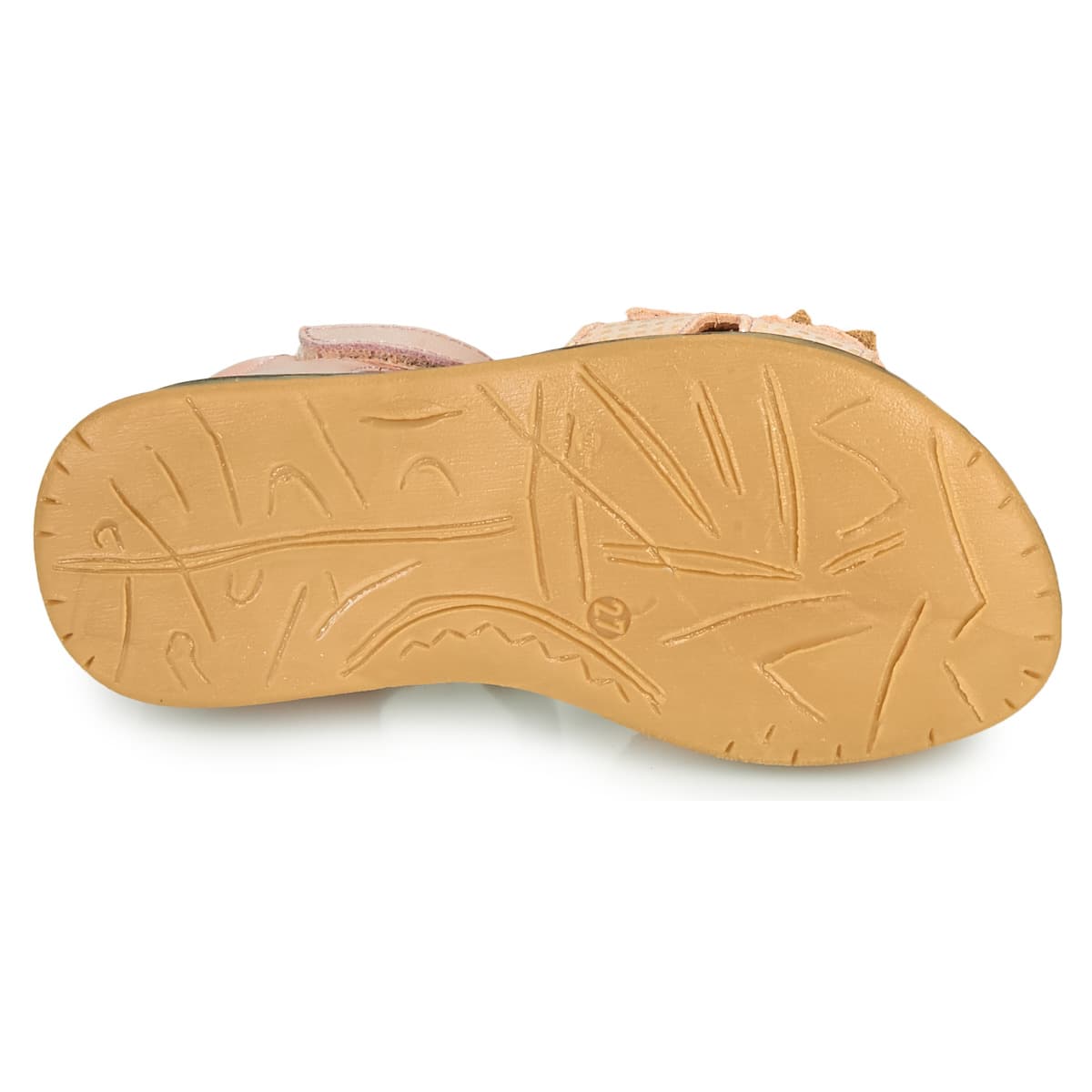 Girls' Sandals GBB Pink