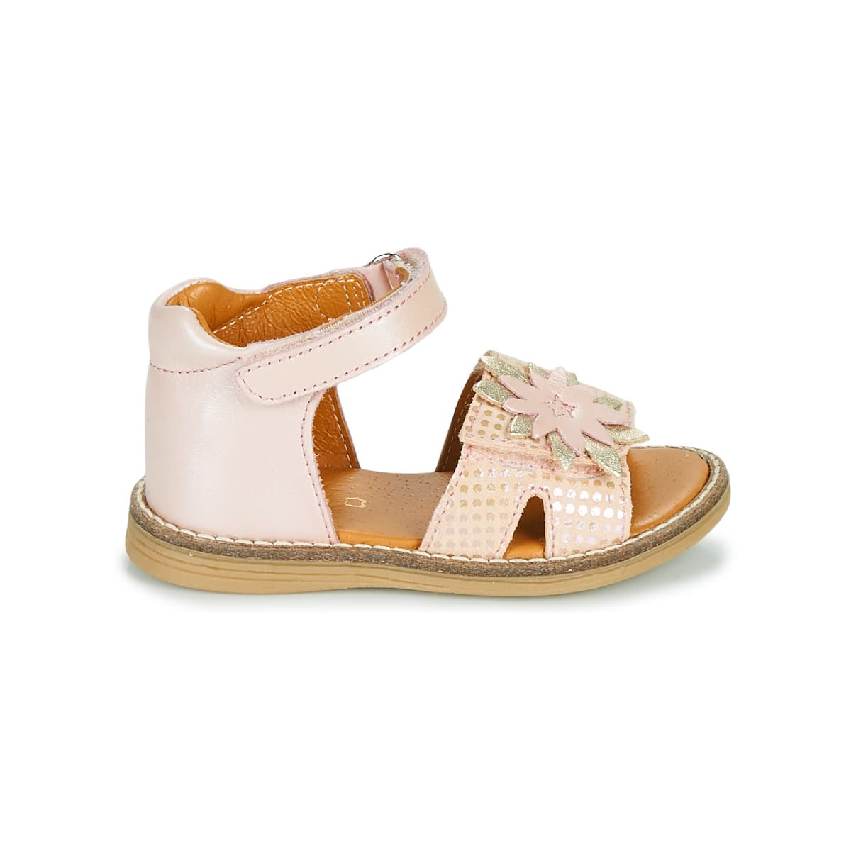 Girls' Sandals GBB Pink