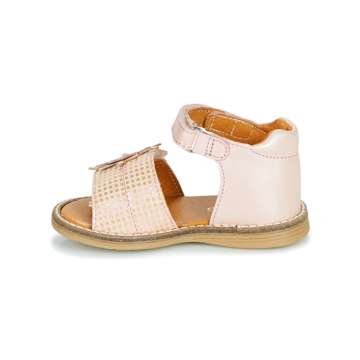 Girls' Sandals GBB Pink