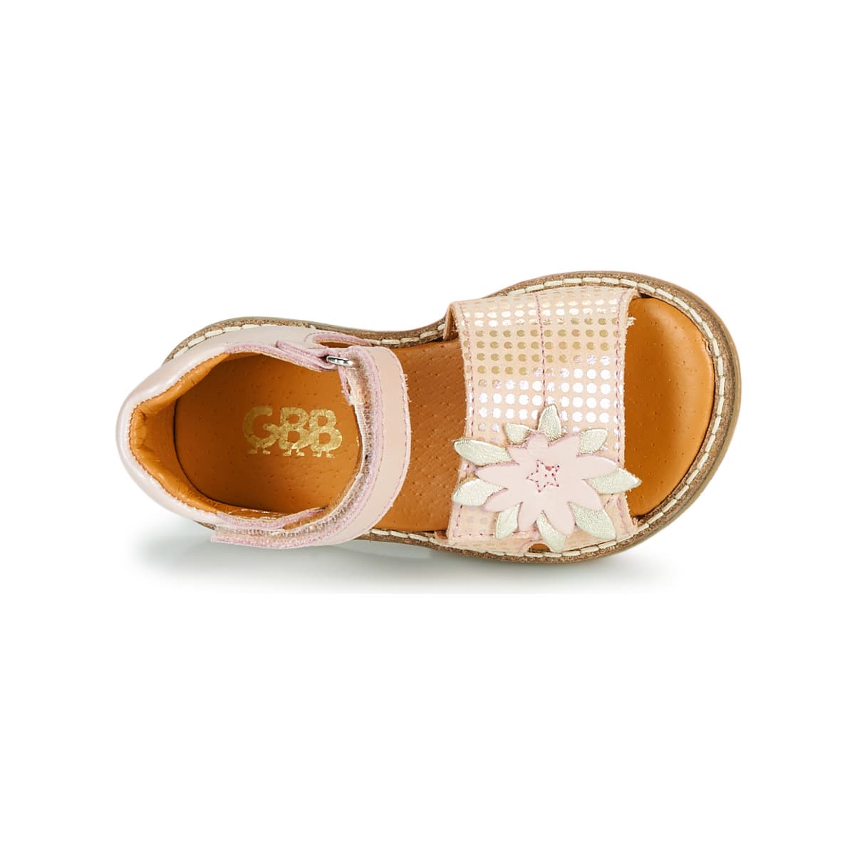 Girls' Sandals GBB Pink