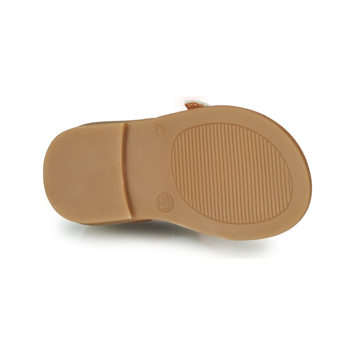 Girls' Sandals GBB Brown