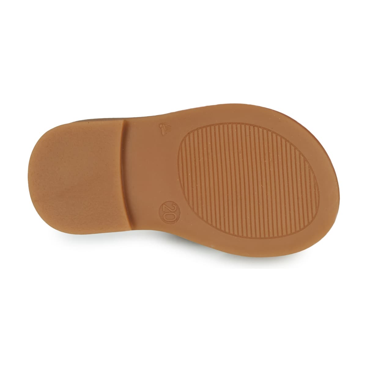 Girls' Sandals GBB White