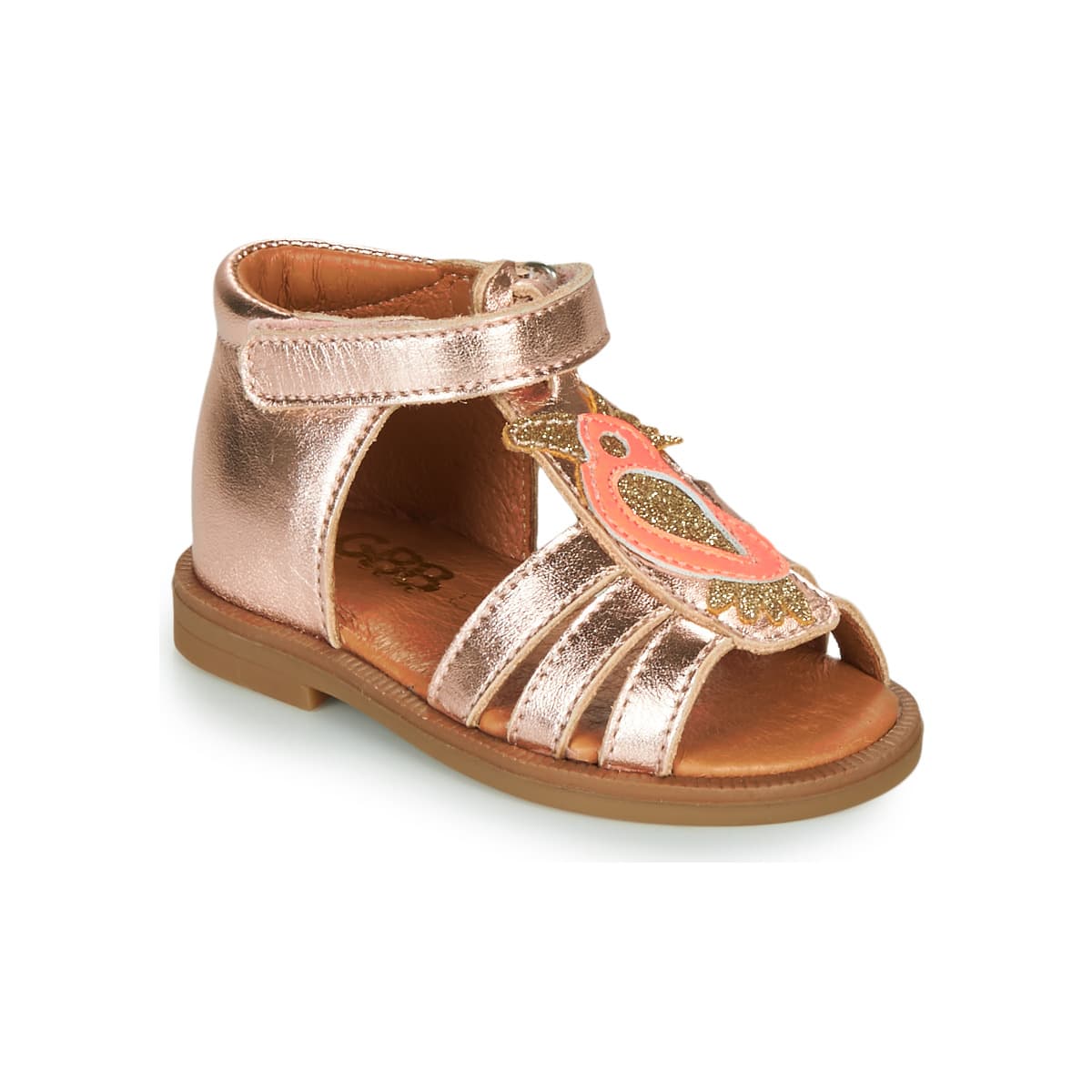 Girls' Sandals GBB Pink